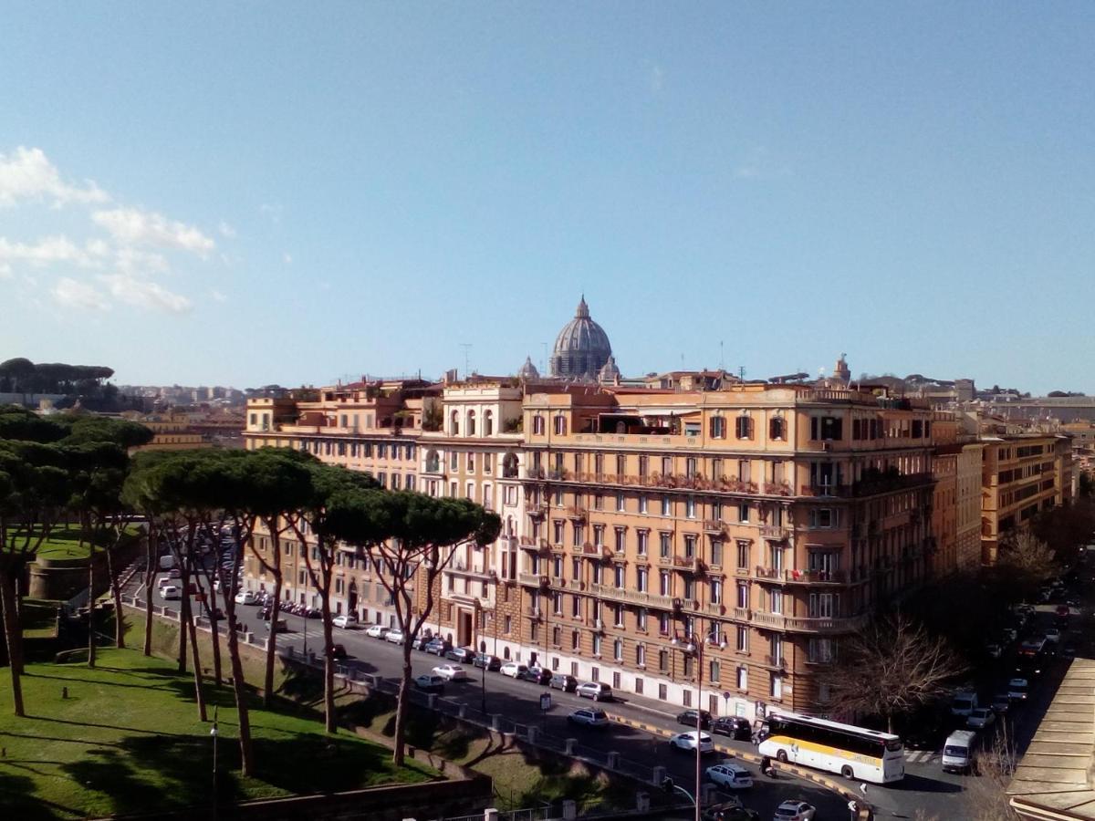 Residenza Tupini, S.Pietro Suites Roma Eksteriør bilde