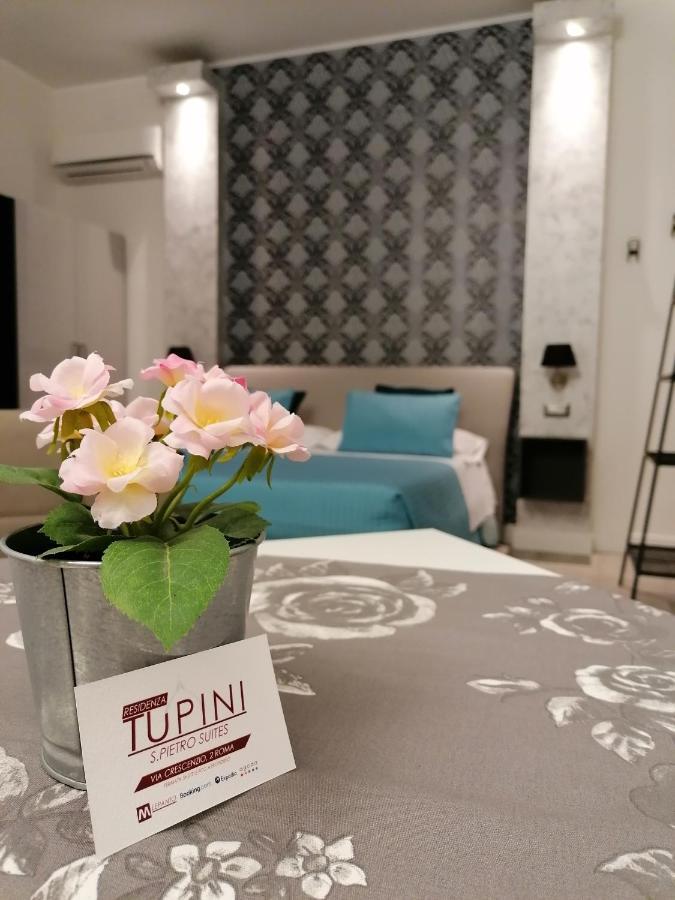 Residenza Tupini, S.Pietro Suites Roma Eksteriør bilde