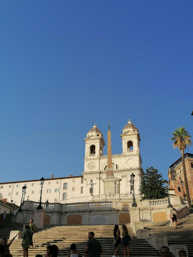 Residenza Tupini, S.Pietro Suites Roma Eksteriør bilde