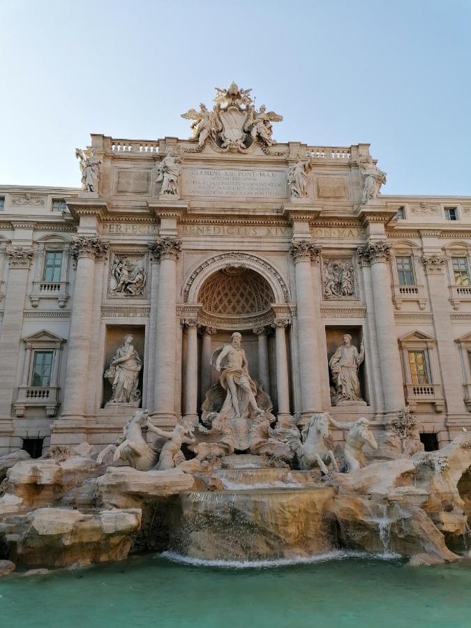 Residenza Tupini, S.Pietro Suites Roma Eksteriør bilde